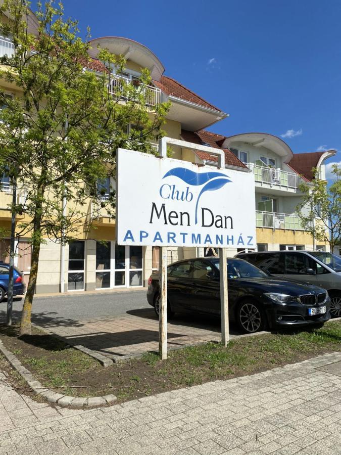 Aqualita Apartman Zalakaros Kültér fotó