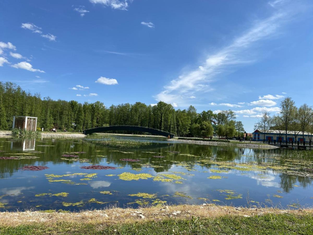Aqualita Apartman Zalakaros Kültér fotó