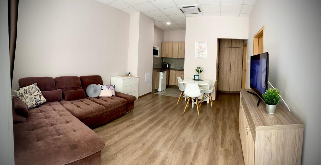 Aqualita Apartman Zalakaros Kültér fotó