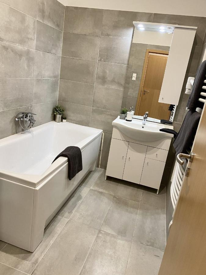Aqualita Apartman Zalakaros Kültér fotó