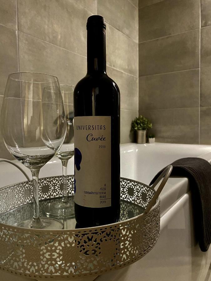 Aqualita Apartman Zalakaros Kültér fotó