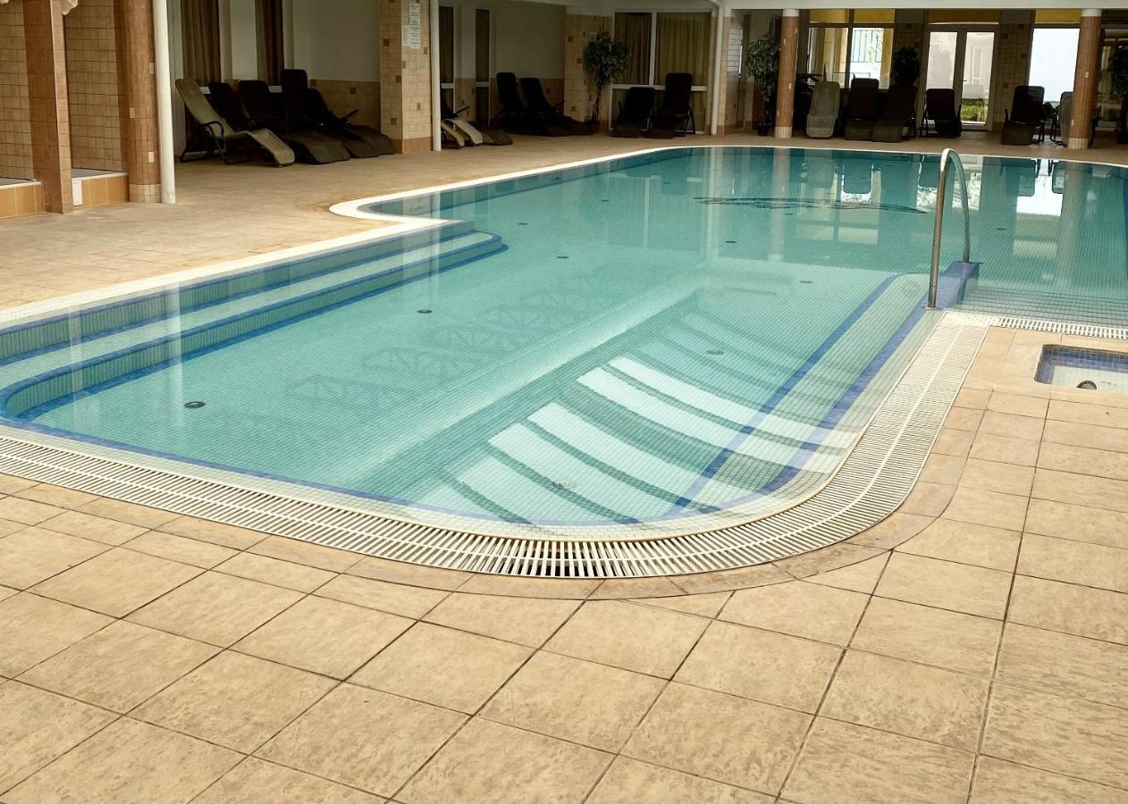 Aqualita Apartman Zalakaros Kültér fotó