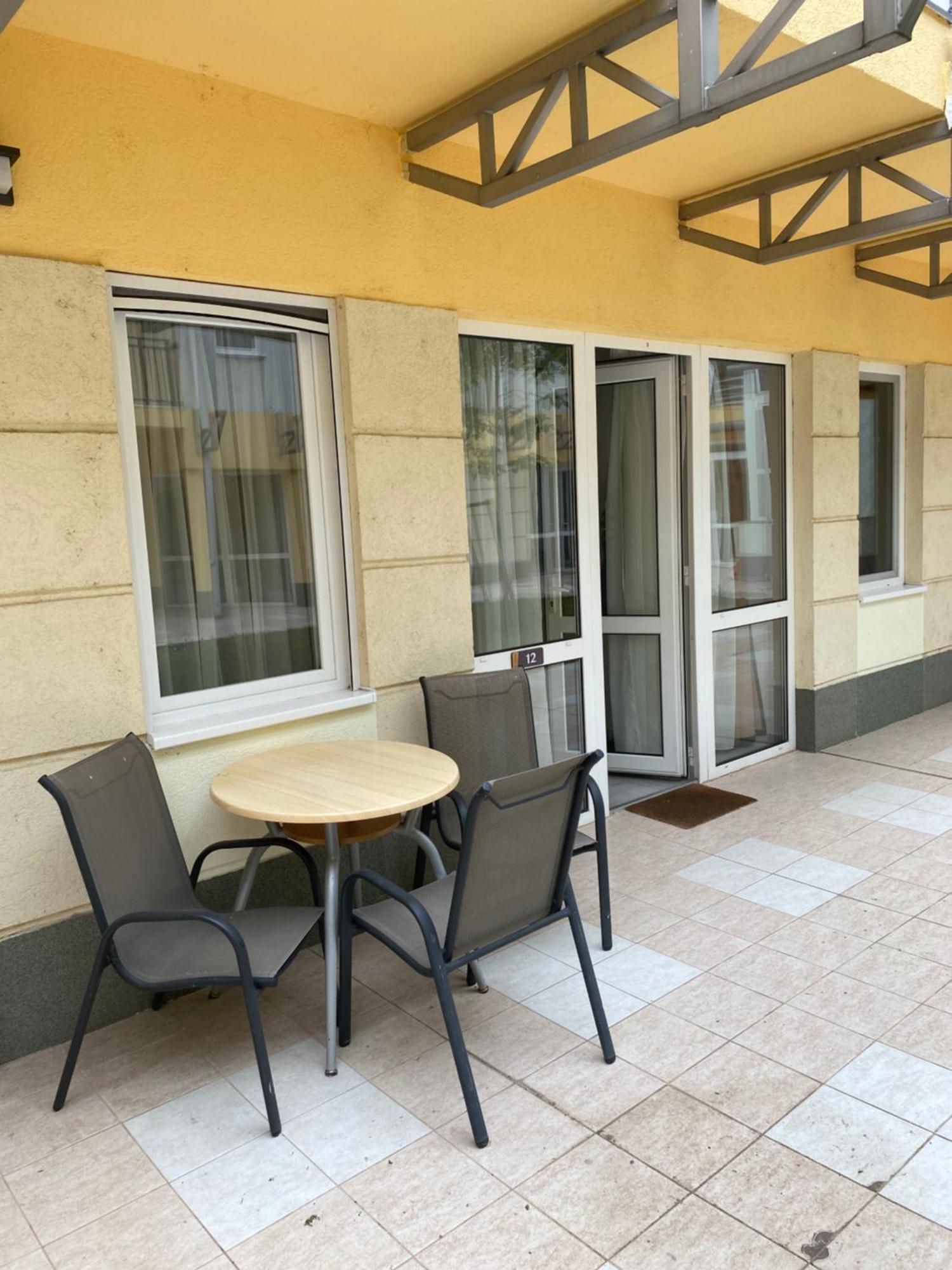 Aqualita Apartman Zalakaros Kültér fotó